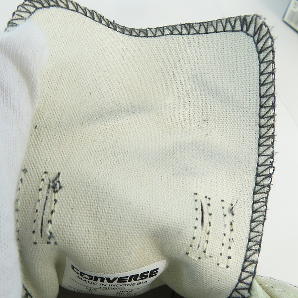 実際に弊社で買取させて頂いたconverse/コンバース AS（R） TREKWAVE BS HI オールスター トレックウエーブ ハイ 1SD972/26.5の画像 6枚目