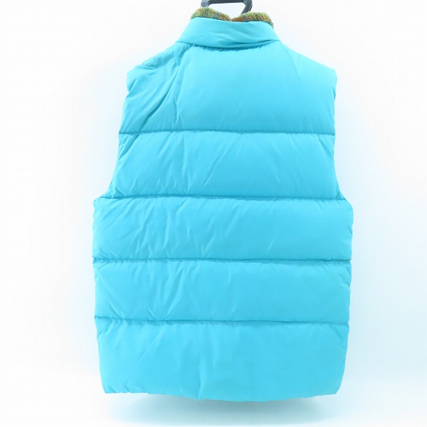 実際に弊社で買取させて頂いたFAT/エフエーティー  ダウンベスト F31120-JK07-AB/JUMBOの画像 1枚目