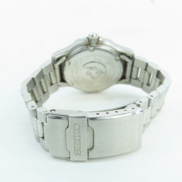 実際に弊社で買取させて頂いたSEIKO/セイコー スキューバ 200M 7N35-6010【動作未確認】の画像 2枚目