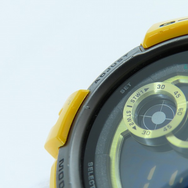 実際に弊社で買取させて頂いたG-SHOCK/Gショック G-LIDE/G-ライド ウィンター GLS-8900-9JFの画像 5枚目