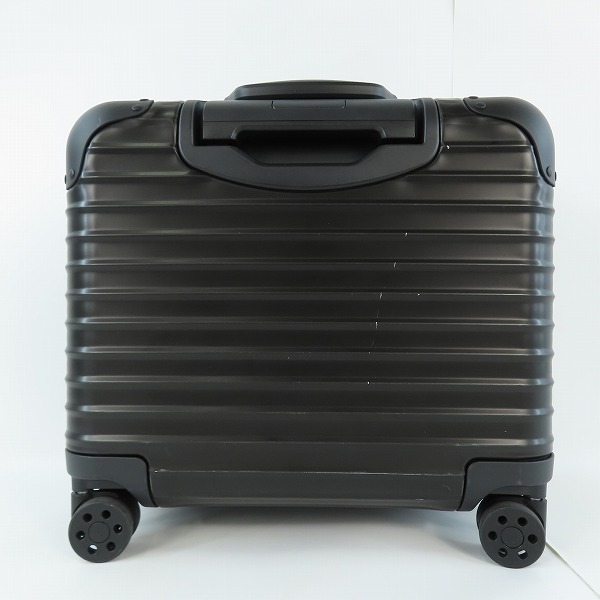 実際に弊社で買取させて頂いたRIMOWA/リモワ ORIGINAL/オリジナル コンパクト キャリーケース 925.40の画像 1枚目