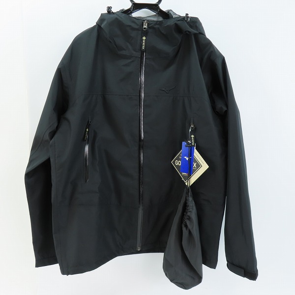 実際に弊社で買取させて頂いた【未使用】 MIZUNO/ミズノ ゴアテックス ジャケット B2JEBW1009/Lの画像 0枚目