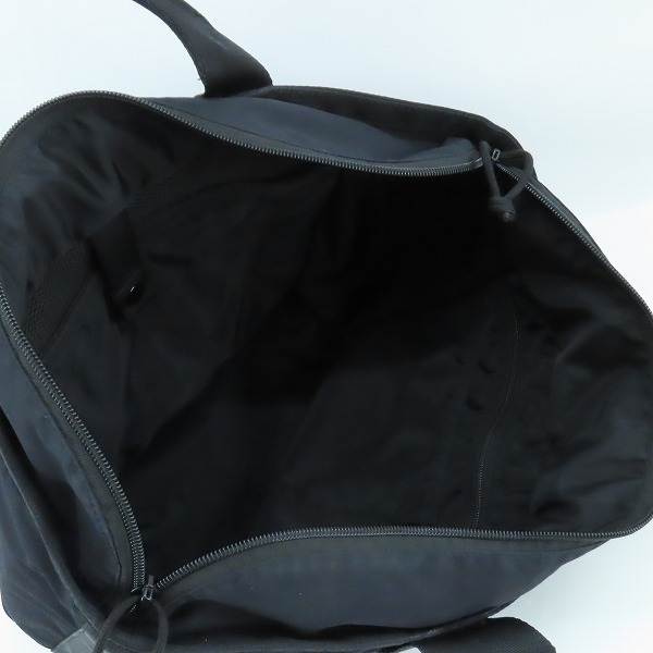 実際に弊社で買取させて頂いたBRIEFING/ブリーフィング DISCRETE TOTE SM MW トートバッグ  BRA211T20の画像 2枚目