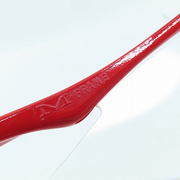 実際に弊社で買取させて頂いたOAKLEY/オークリー ビンテージ Pro M frame プロ Mフレーム アイウエア/サングラス 替えレンズ付きの画像 6枚目