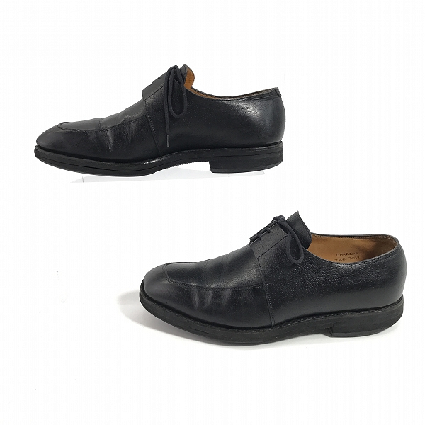 実際に弊社で買取させて頂いた【観賞用】JOHNLOBB/ジョンロブ レザーシューズ 3099/7EEの画像 3枚目