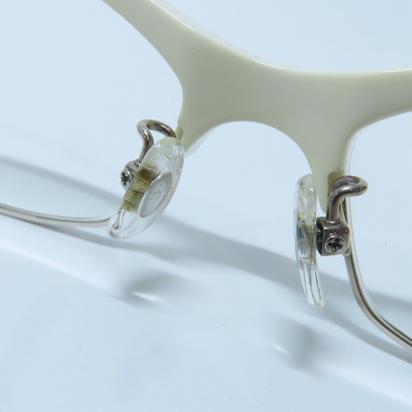 実際に弊社で買取させて頂いたSAMURAI SHO/サムライ翔 2016モデル メガネフレーム/アイウェア SS-J28 #1の画像 3枚目