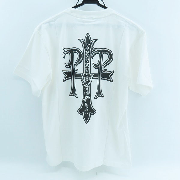 実際に弊社で買取させて頂いたPay money To my Pain/ペイ マネー トゥ マイ ペイン/PTP バンドTシャツ /Mの画像 1枚目