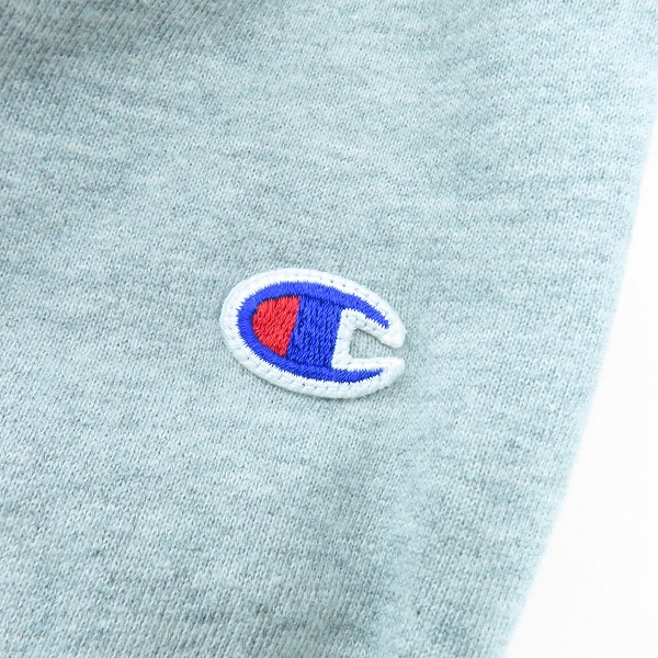 実際に弊社で買取させて頂いたChampion/チャンピオン プルオーバースウェットパーカー C3-Q102/Lの画像 4枚目