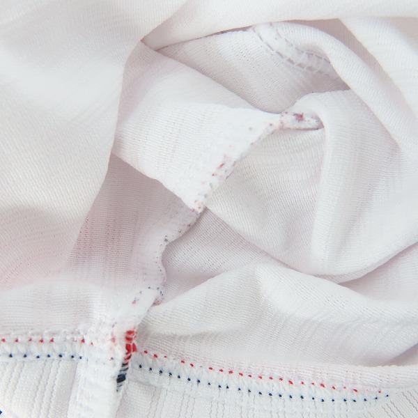 実際に弊社で買取させて頂いたMIZUNO/ミズノ 広島東洋カープ  ユニフォーム #31 坂倉/Oの画像 7枚目