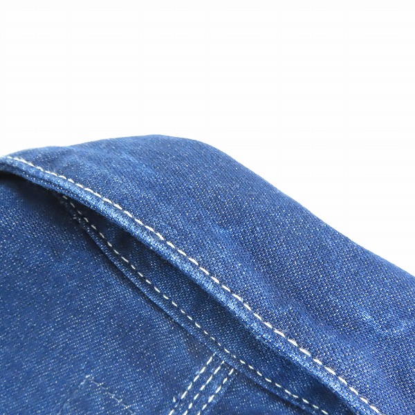 実際に弊社で買取させて頂いたCarhartt WIP/カーハート OG CHORE COAT チョアコート I031896 Sの画像 7枚目