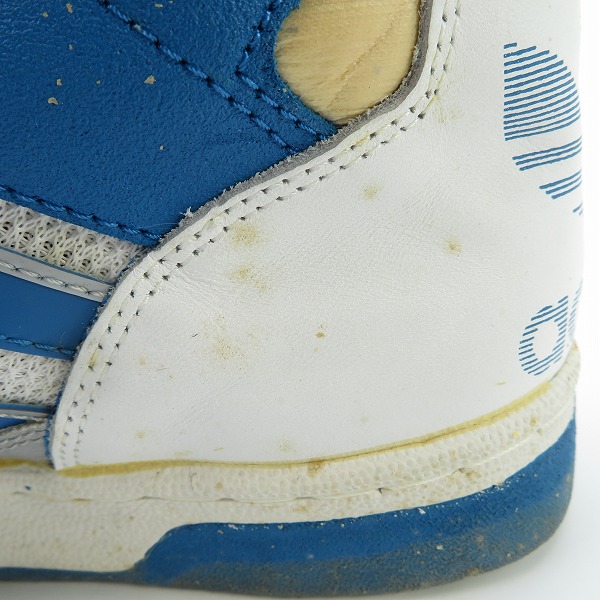 実際に弊社で買取させて頂いた【観賞用】adidas/アディダス 80s VINTAGE INSTINCT/ヴィンテージ インスティクト 韓国製 SH8709/US7.5の画像 9枚目