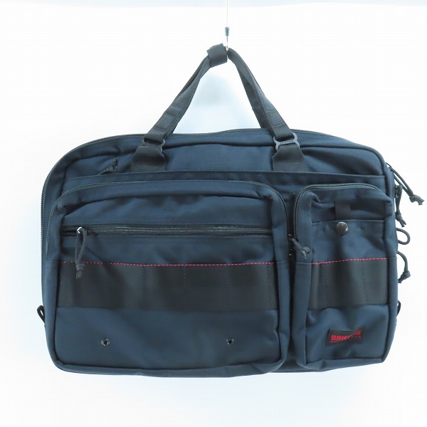 実際に弊社で買取させて頂いた【未使用】BRIEFING/ブリーフィング MOBILE LINER 16/モバイルライナー16 2wayブリーフ BRA213B06