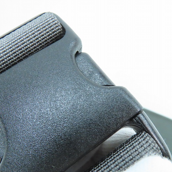 実際に弊社で買取させて頂いたBRIEFING/ブリーフィング FANNY PACK/ファニーパック ウエストバッグ BRF312219の画像 6枚目
