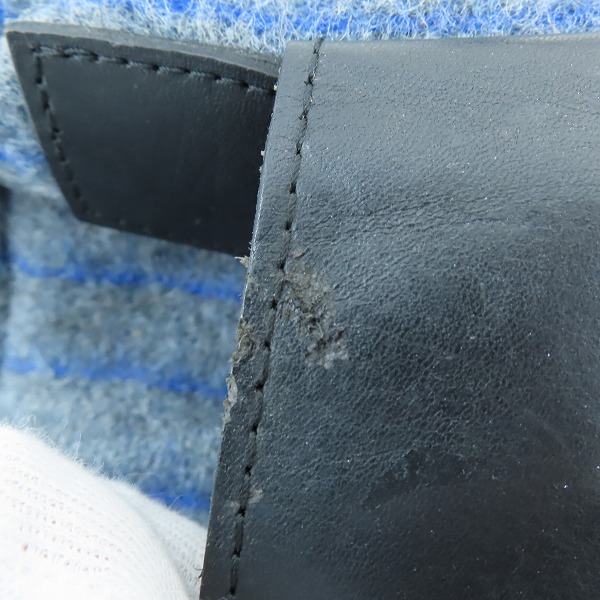 実際に弊社で買取させて頂いたREADYMADE christopher RAEBURN/レディメイド クリストファー レイバ－ン ブルゾン バックパック/リュックの画像 8枚目