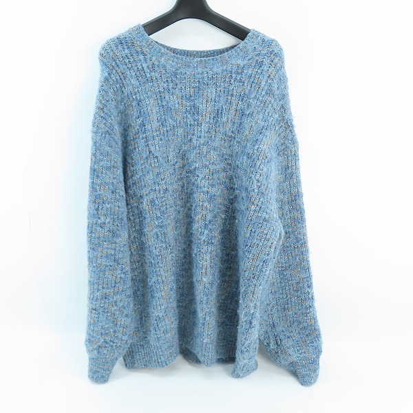 実際に弊社で買取させて頂いたBEAMS/ビームス クルーネックニット/セーター 11-15-0485-048/XL