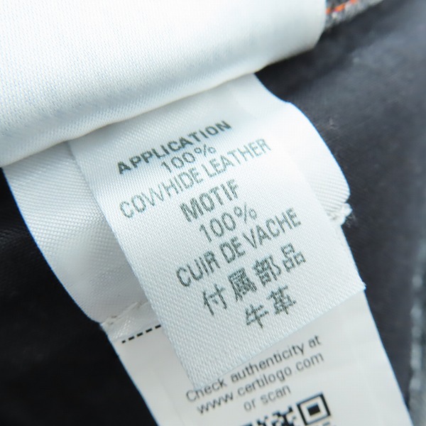 実際に弊社で買取させて頂いたDIESEL/ディーゼル D-KRAS デニムパンツ W32L30の画像 7枚目