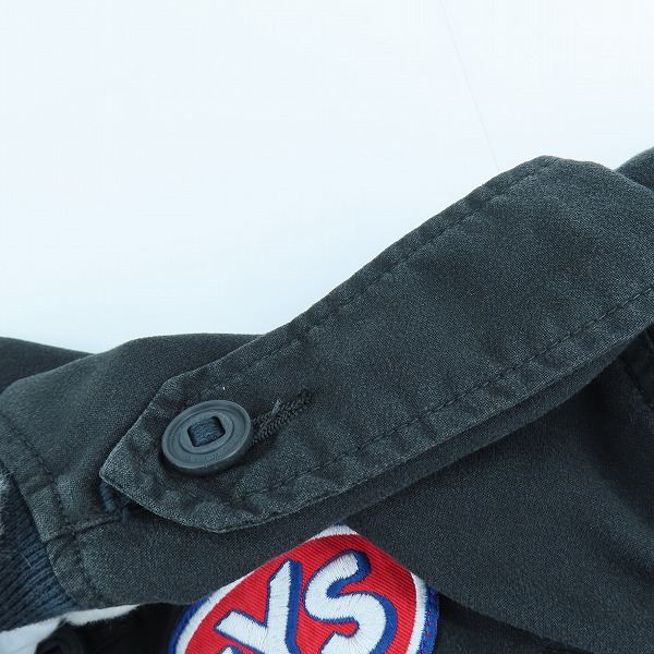 実際に弊社で買取させて頂いたHYSTERIC GLAMOUR/ヒステリックグラマー アーミーリメイクフィールドジャケット 02201AB03 Sの画像 6枚目