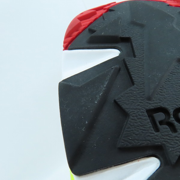 実際に弊社で買取させて頂いたReebok/リーボック INSTA PUMP FURY/インスタポンプフューリー スニーカー V47514/28の画像 7枚目