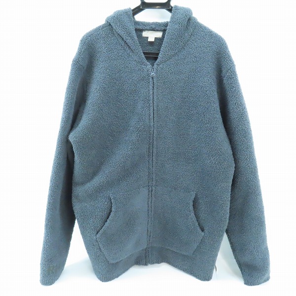 実際に弊社で買取させて頂いたBAREFOOT DREAMS × Ron Herman/ベアフットドリームス×ロンハーマン ジップアップパーカー SZMCC1785/L