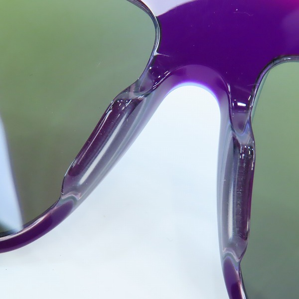 実際に弊社で買取させて頂いたA BATHING APE/アベイシングエイプ サングラス/アイウェア BS13001の画像 3枚目