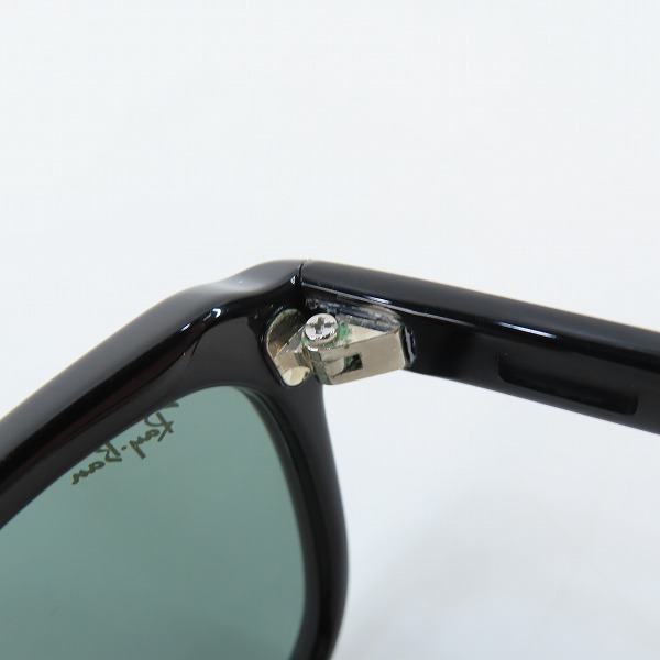 実際に弊社で買取させて頂いたRay-Ban/レイバン TRADITIONALS BRONX（♯08）サングラスの画像 7枚目