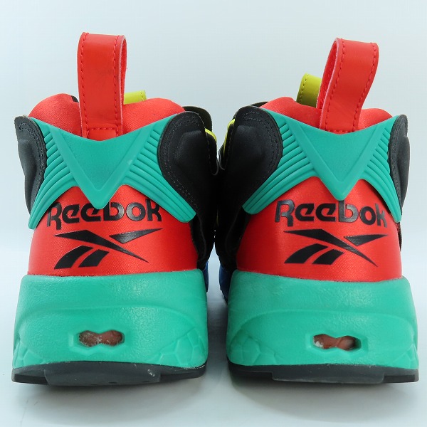 実際に弊社で買取させて頂いたREEBOK/リーボック INSTAPUMP FURY OG MU OLYMPIC インスタ ポンプフューリー オリンピック FZ2065/27.5の画像 1枚目
