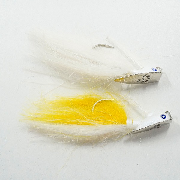 実際に弊社で買取させて頂いたBlue Blue/ブルーブルー ノンスタックジグSW 14g/22g ソルト専用 ジグヘッド 2点セットの画像 2枚目