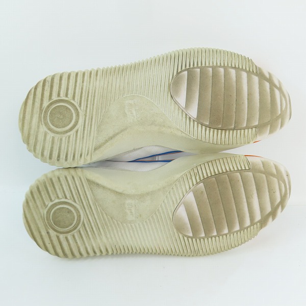 実際に弊社で買取させて頂いたOnitsuka Tiger/オニツカタイガー ACROMOUNT KNIT スニーカー 1183B469 /28の画像 2枚目