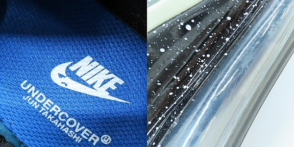 実際に弊社で買取させて頂いたNIKE×UNDERCOVER/ナイキ×アンダーカバー AIR MAX 720/エアマックス/CN2408-600/27の画像 7枚目