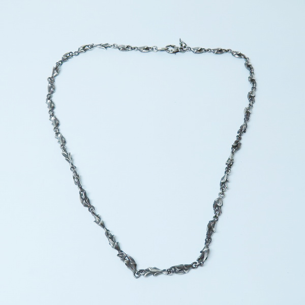 実際に弊社で買取させて頂いたBloody Mary/ブラッディマリー トラスト 信頼 チェーン 50cmの画像 1枚目