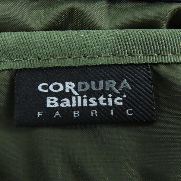 実際に弊社で買取させて頂いたPORTER/ポーター UNIT/ユニット ショルダーバッグの画像 6枚目