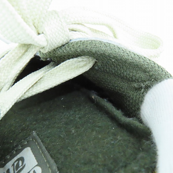 実際に弊社で買取させて頂いたOnitsuka Tiger/オニツカタイガー DENTIGRE LS ローカットスニーカー 1183B421/27の画像 6枚目