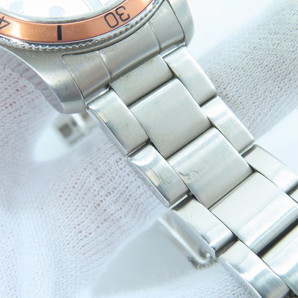 実際に弊社で買取させて頂いたWENGER/ウェンガー 腕時計 7232X/T【動作未確認】の画像 7枚目