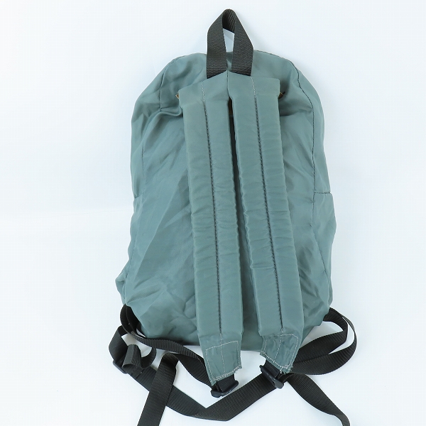 実際に弊社で買取させて頂いたHerve Chapelier/エルベシャプリエ USA製/ヴィンテージ リュックサックの画像 1枚目