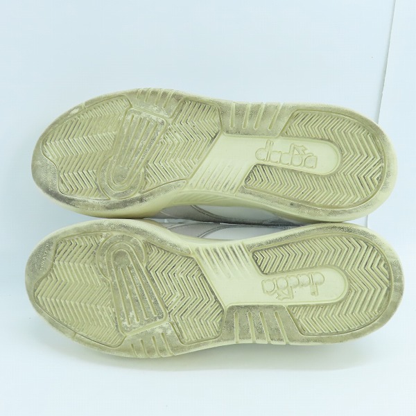 実際に弊社で買取させて頂いたDIADORA/ディアドラ HERITAGE/ヘリテージ  ローカットスニーカー /27.5の画像 2枚目