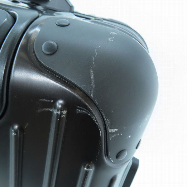 実際に弊社で買取させて頂いたRIMOWA/リモワ ORIGINAL CABIN オリジナル キャビン 4輪 キャリーケース 925.53/35Lの画像 7枚目