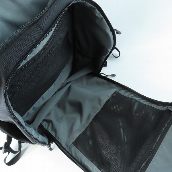 実際に弊社で買取させて頂いたBRIEFING/ブリーフィング LESIT COLLECTION JOURNEY PACK リュック BRA223P23の画像 3枚目