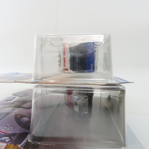 実際に弊社で買取させて頂いた【未開封】Hot Wheels/ホットウィール TEAM TRANSPORT PORSCHE 356 SPEEDSTER/80 DODGE MACHO POWER WAGON 2点セットの画像 3枚目