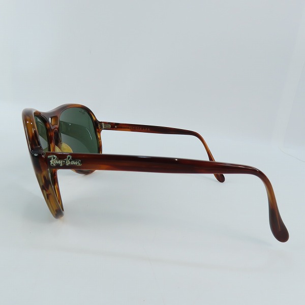 実際に弊社で買取させて頂いたRay-Ban/レイバン B＆L/ボシュロム社製 VAGABOND サングラス の画像 1枚目