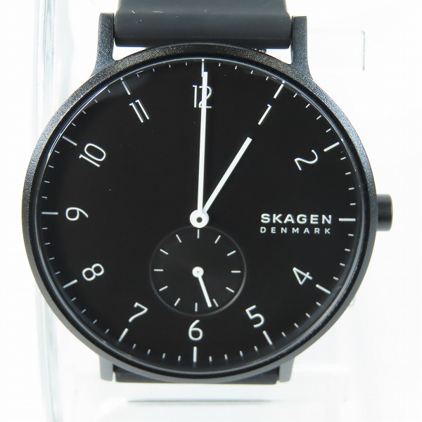 実際に弊社で買取させて頂いたSKAGEN/スカーゲン AAREN/アーレン SKW6544【動作未確認】