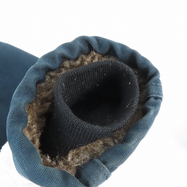 実際に弊社で買取させて頂いたWTAPS/ダブルタップス 14AW N-1 JACKET エヌワン デッキ ジャケット ネイビー 142GWDT-JKM02/2の画像 7枚目