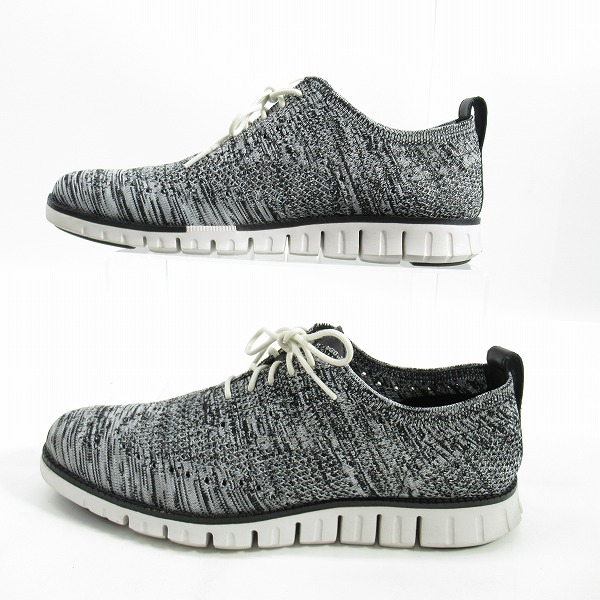 実際に弊社で買取させて頂いたCOLE HAAN/コールハーン ZEROGRAND STCHLTE OX ゼログランド C30517/9.5の画像 3枚目