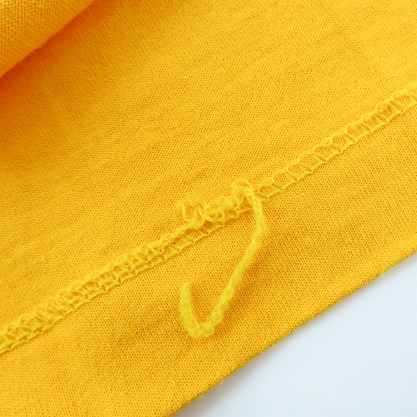 実際に弊社で買取させて頂いたFruit of the Loom社 94年 ヴィンテージ The Beatles/ビートルズ プリント Tシャツ /Lの画像 6枚目