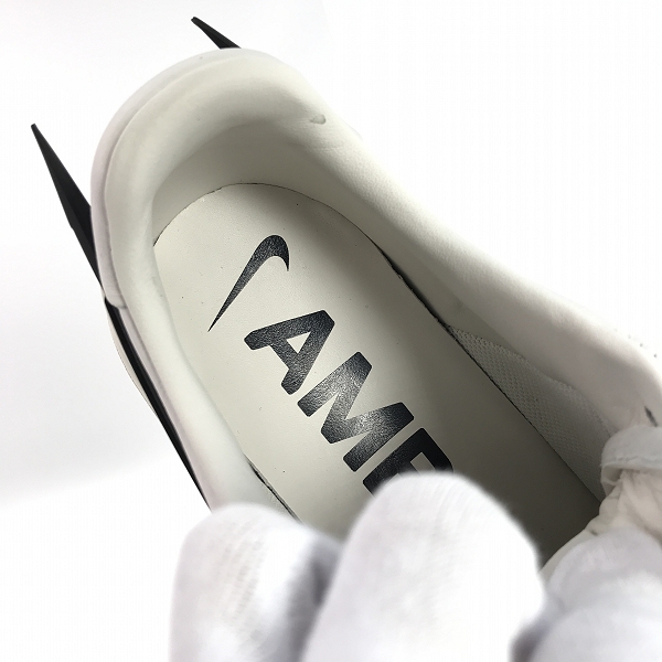 実際に弊社で買取させて頂いた【未使用】NIKE×AMBUSH/ナイキ×アンブッシュ AIR FORCE1 ファントム スニーカー DV3464-002/26の画像 4枚目