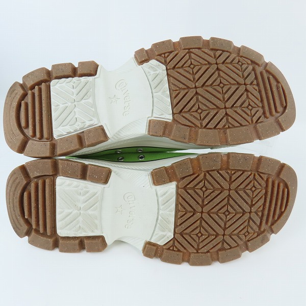 実際に弊社で買取させて頂いたCONVERSE/コンバース ALL STAR TREKWAVE HI/オールスター トレックウェーブ ハイ ハイカット スニーカー 1SE007/29の画像 2枚目