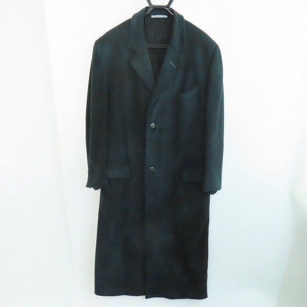 実際に弊社で買取させて頂いたVERSACE/ヴェルサーチ COUTURE チェスター コートチェスター コート