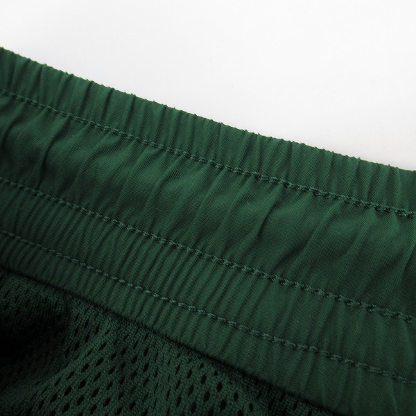 実際に弊社で買取させて頂いたLACOSTE/ラコステ ジョガー パンツ グリーン XH0051/5の画像 8枚目