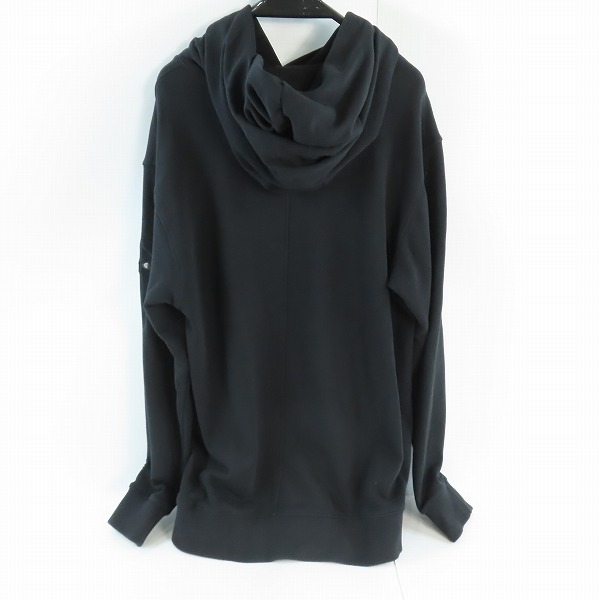 実際に弊社で買取させて頂いたRick Owens×Champion/リックオウエンス×チャンピオン プルオーバーパーカー CM20S0014-215154/JPN:Mの画像 1枚目