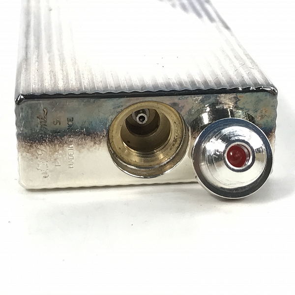 実際に弊社で買取させて頂いたS.T.Dupont/デュポン LIGNE1 L/ライン1 ラージ  ガスライターの画像 4枚目