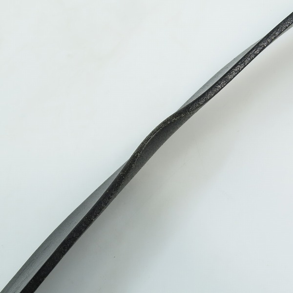 実際に弊社で買取させて頂いたGUCCI/グッチ Gバックル レザーベルト 162931 492694 85・34の画像 5枚目